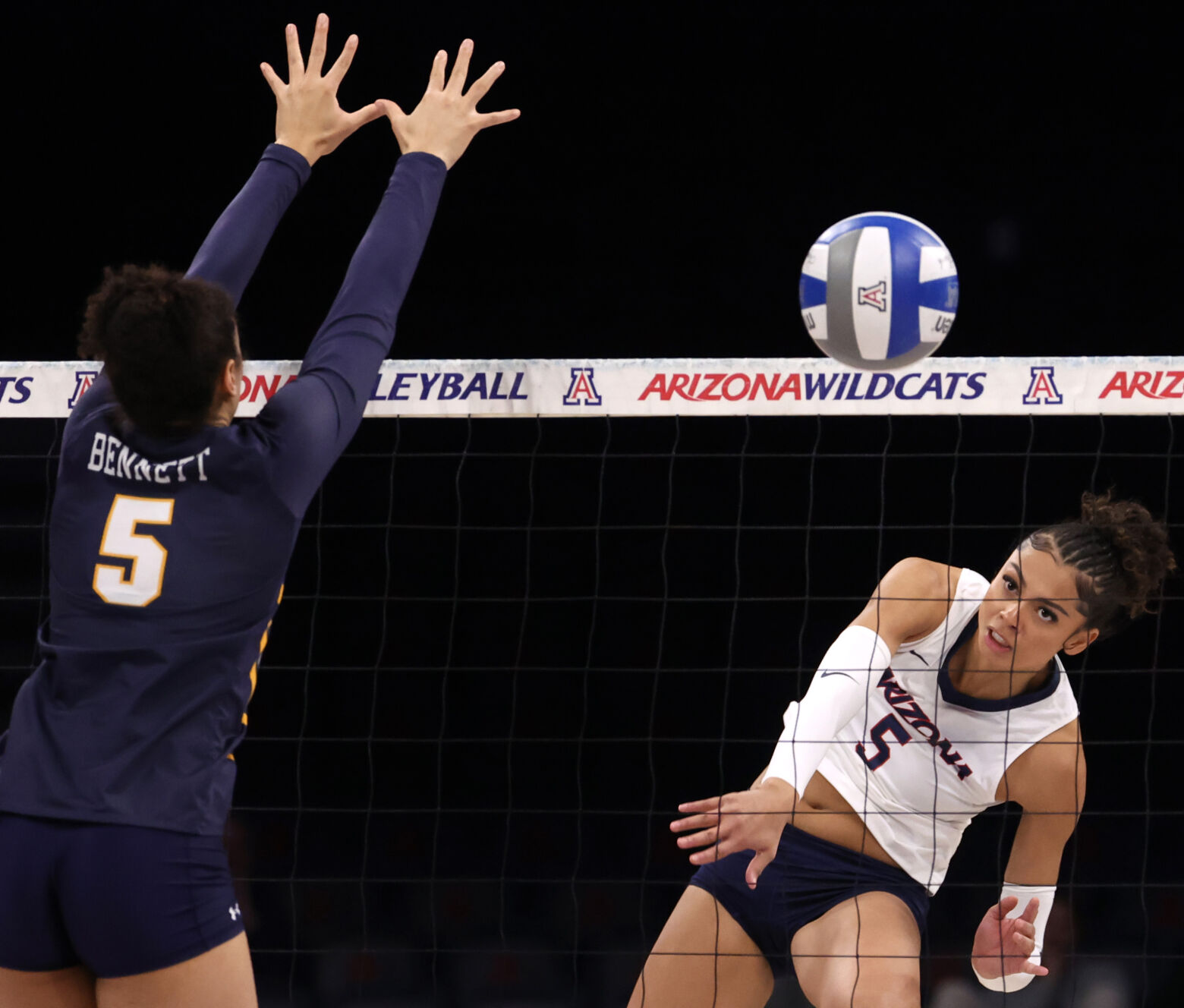 Arizona vs Northern Colorado, Fab Four NIVC